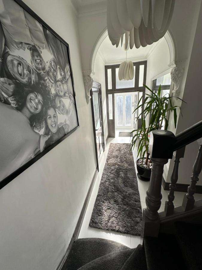 Green Corner Villa - No.5 Walls Hill Apartment Торки Экстерьер фото